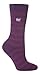HEAT HOLDERS Women's Thermal Stripe Socks Size 5-9 US