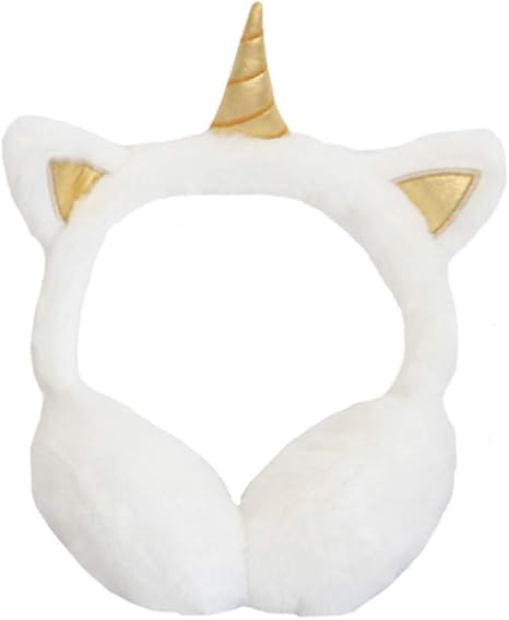 unicorn ear warmers