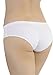ToBeInStyle Women's 6 Pack Laser Cut Brief Panties - Basic - S