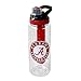 Cool Gear 32 Ounce Alabama Crimson Tide College Football Tailgate Water Bottle