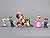 Super Mario Bros 1~2.5" Action Figure Doll Figurine Gift