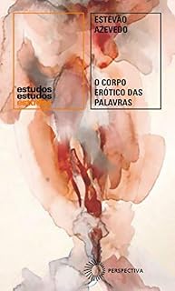 Livro O corpo erótico das palavras (Estudos)
