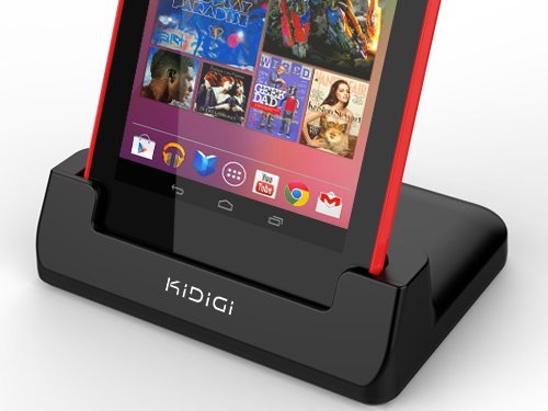 KiDiGi Cover-mate Desktop Cradle for Google Nexus 7