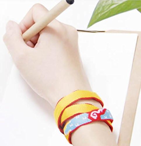 Amazon Com Tokyo H Your Name Lucky Bracelet Or Hair Ribbon Arts