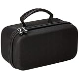 AmazonBasics Travel and Storage Hard Carrying Case for Bose Soundlink Revolve - Black