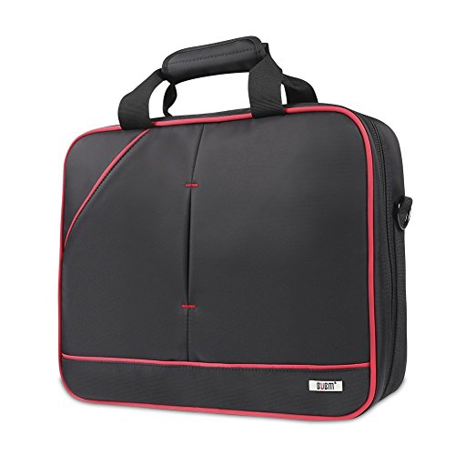 BUBM-Travel-Carrying-Case-Protection-Shoulder-Bag-Handbag-for-Nintendo-Wii-U-Console-Gamepad-Controller-Charge-Adapter-All-Accessories