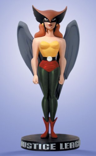 Justice League Hawkgirl Maquette