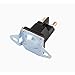 Lawn Starter Solenoid for Craftsman 33-334 33-331 Lawn Mower Replacement by Podoy