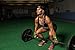 Bear Grips Wrist Wraps Set - Superior Wrist Wraps for Weightlifting, Heavy Duty Lifting Wrist Wraps Support for Men & Women. Two Wrist Wrap Per Pair, 2-Band, 18”, Green with Black Stripes