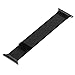 Apple Watch Band, JETech 42mm Milanese Loop Stainless Steel Bracelet Strap Bands – Black