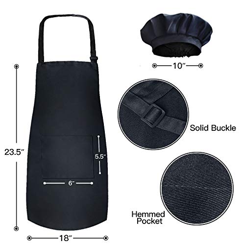 1 Novelty+Place+Kids+Chef+Apron