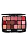 EVE PEARL Ultimate Lip Palette 18 Colors Matte Shimmer Lip Care Moisturizing Lipstick Set Aloe Vitamin E Long Lasting Lipstick
