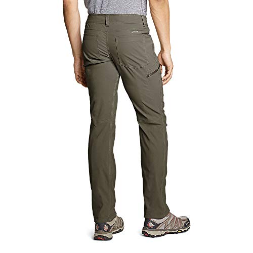 Eddie Bauer Men's Guide Pro Pants, Slate Green Regular 36/36 Pricepulse