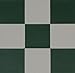EA-STONE Tournament Chess Set - Plastic Filled Chess Pieces and Green Roll-up Vinyl Chess Board，32 Pieces