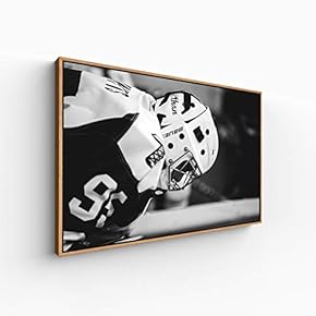 Canvas Wall Art for Living Room, Bedroom Sports Framed Canvas Prints for Home Decoration Ready to Hang - 16"x24" inches