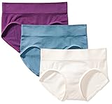 Amazon Brand - Arabella Women's Seamless Hipster