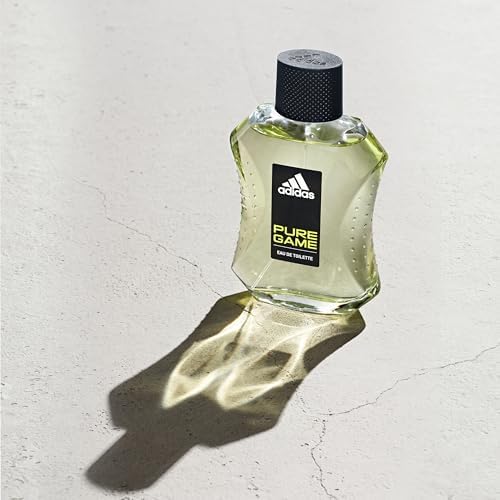 Eau de Toilette Pure Game 100ml
