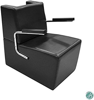 EDISON Hair Dryer Chair Black Color Salon Equipment Barber Shop Hair Salon