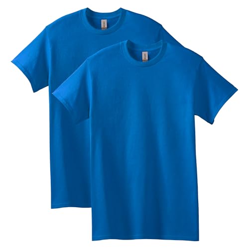 Gildan Adult Heavy Cotton T-Shirt, Style G5000, Multipack