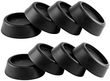 Anti Vibration Pads, Anti-walk Silent Feet, Pack of 8