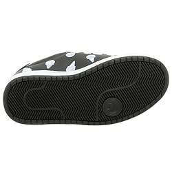 Osiris Little Kid/Big Kid Troma Sneaker,Black/Ice
