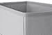 Drawer Organizer - Foldable Fabric Storage Bins 3 Set (Gray) - eBook Included - 100% Clutter Free - Great Baby Closet Organizer, Clothing Storage, Toy Storage - Keeps Underwear, Bras, Socks, Onesies