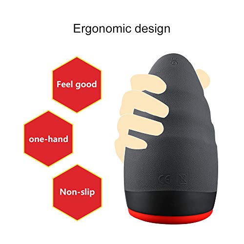 Electric Back Massager Automatic Heated Massaging Tool Deep Tissue Massage Device
