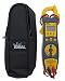 Ideal Industries 61-704 True RMS Clamp-Meter, 200A AC, Conductors to 33mm, Voltage, Capacitance, Frequency, and Resistance Measurement