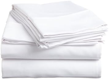 Amazon.com: King Size Flat Sheet Only, 9 Thread Count Egyptian ... Amazon.com: King Size Flat Sheet Only, 9 Thread Count Egyptian ...