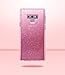 Spigen Liquid Crystal Designed for Galaxy Note 9 Case (2018) - Glitter Rose Quartz