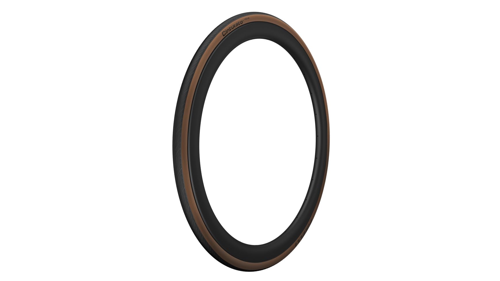 Pirelli Unisex Adult Cinturato Hoop, Black, 28-622