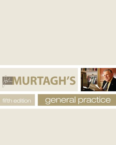 JOHN MURTAGH'S GENERAL PRACTICE