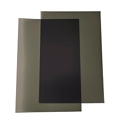 Circular Polarizers Film Non-Adhesive 11.8x7.8