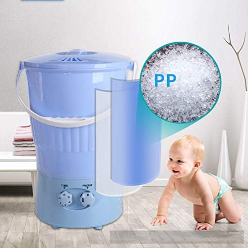 別倉庫からの配送 B07xxv3rd7 シューズ バッグ ドラッグストア Gsagjxyj 車 バイク Tvで見られるように どこにでも持ち運べるポータブルミニ洗濯機 外出先での洗濯に最適 洗濯機 乾燥機