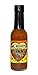 Habanero Hot Sauce by Mr. Biscuits infuses Habanero, Jalapeno, Fresno, and Thai Chili producing HIGH HEAT, low vinegar 5 oz