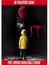 It (Blu-ray + DVD + Digital Combo Pack)