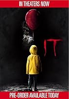 It (Blu-ray + DVD + Digital Combo Pack)