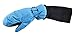 SnowStoppers Kid's Waterproof Stay On Winter Nylon Mittens Medium / 2-5 Years Sky Blue