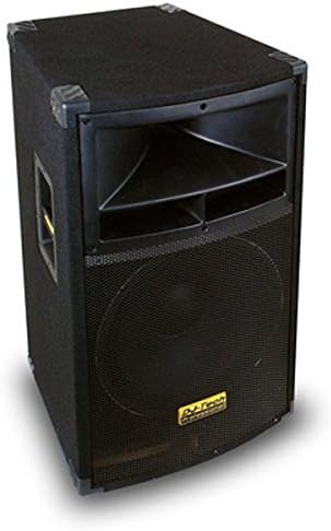 dj tech speakers