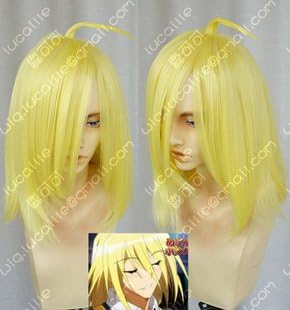 Amazon 耐熱コスプレウィッグ めだかボックス 阿久根 高貴 あくね こうき コスチューム おもちゃ おもちゃ