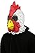 New Rooster Mask Cool Game Latex Full Head Halloween Cosplay Costume Accessory