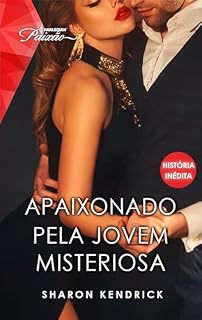 Livro Apaixonado pela jovem misteriosa