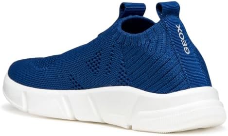 J ARIL Boy A Sneaker, Dk Avio, 31 EU