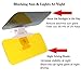 Car Sun Visor Extender Anti Glare Blocker, HD Day Night Driving Visor Glare Sun Shield Tinted Lens Blocker Car Extender Visor Sunscreen,[Reduces Glare&Eye strain] Extendable Visor for Car (Gray)