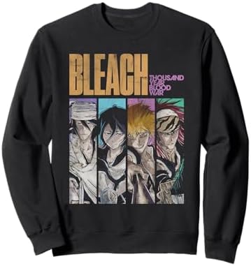 Amazon.com: Bioworld Demon Slayer Muichiro Tokito Crew Neck Long 