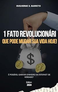 Livro 1 FATO revolucionário que pode mudar sua vida HOJE!