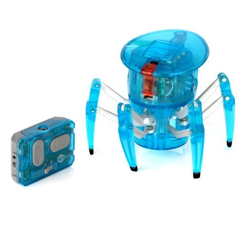 Hexbug Spider, Teal in Oman Whizz Science