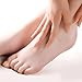 Coerni Milk&Honey Moisturizing Peel Off Foot Wax Mask Cream Exfoliate Dead Skin/Hydrating/Nourish/Whitening