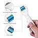 6 in 1 Microneedle Derma Roller .25mm Kit for Face and Body – Ice Roller 12/300/720 Titanium Dermaroller Micro Needle Facial Rollerthumb 3
