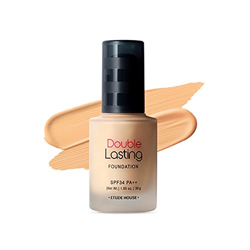 Etude House New Double Lasting Foundation (17 AD) (Beige)